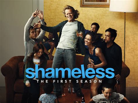 cast of shameless series 1